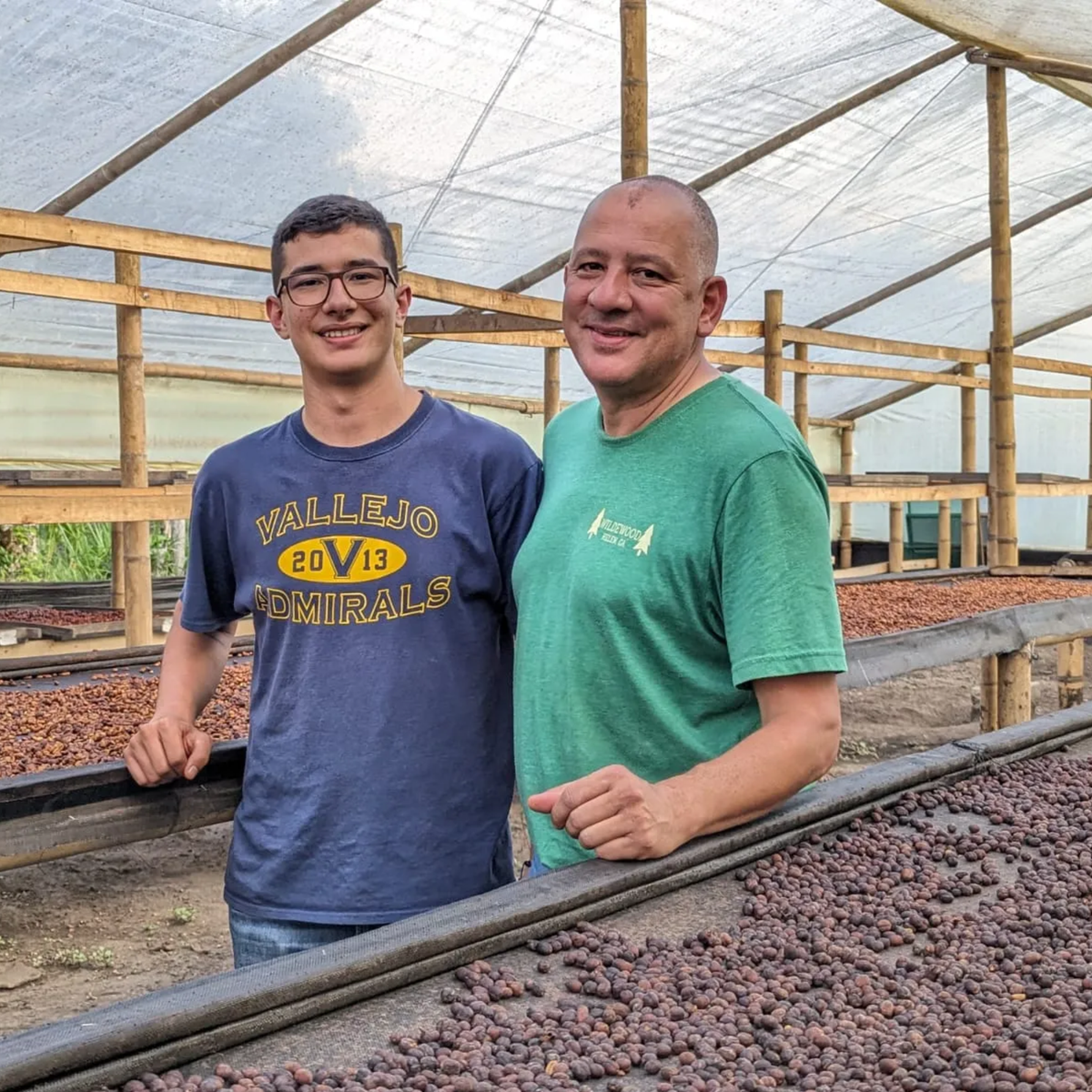 Colombia Pink Bourbon – Buenos Aires
