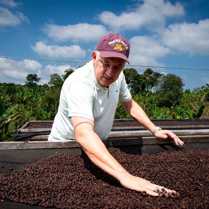 Colombia Pink Bourbon – Buenos Aires