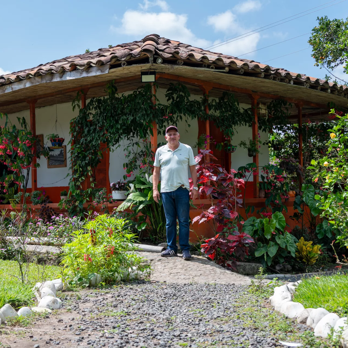 Colombia Pink Bourbon – Buenos Aires