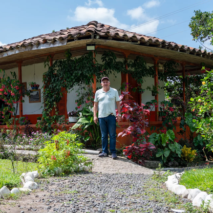 Colombia Pink Bourbon – Buenos Aires