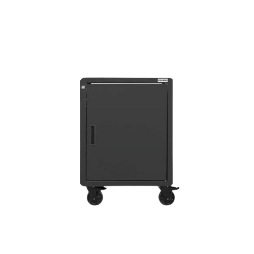 Mobile coffee trolley for coffee stations