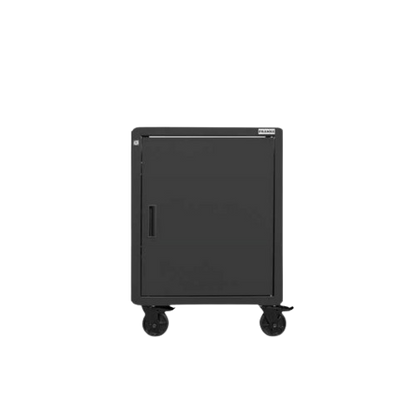 Mobile coffee trolley for coffee stations