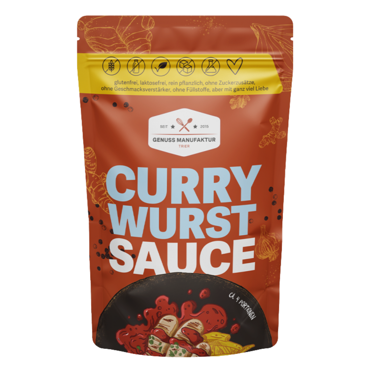 Currywurst Sauce