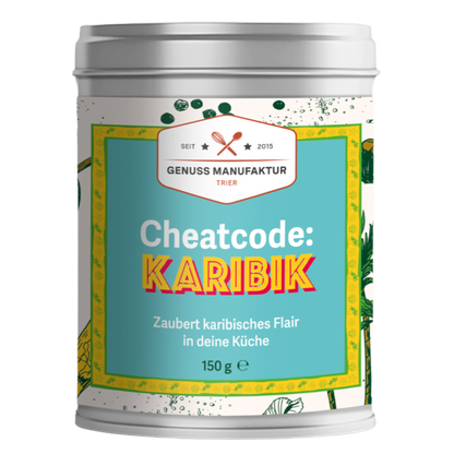Cheat code: Caribbean