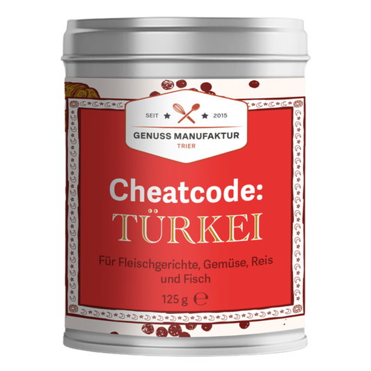 Cheatcode: Türkei
