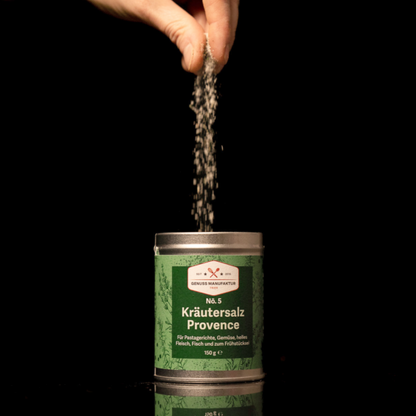 Herb salt Provence