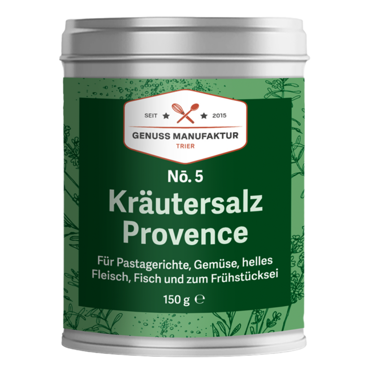 Herb salt Provence