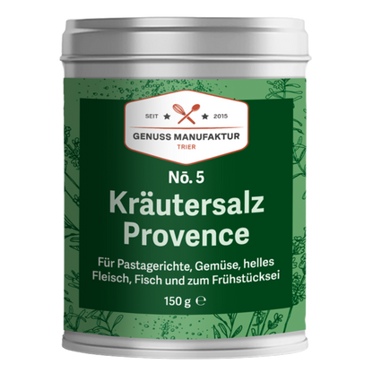 Herb salt Provence