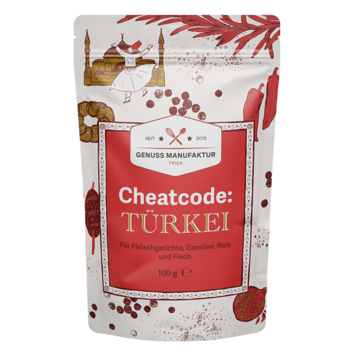 Cheatcode: Türkei