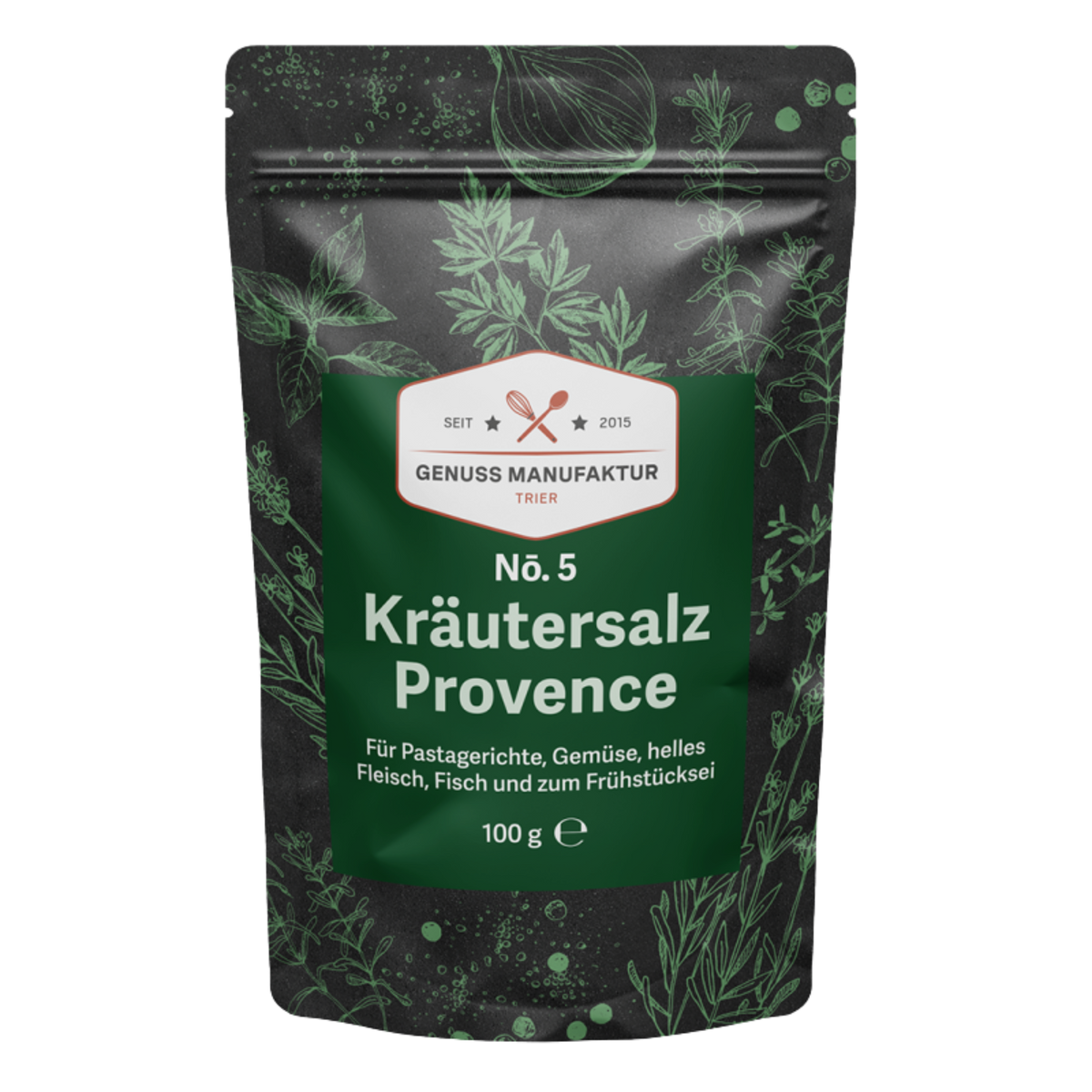 Herb salt Provence