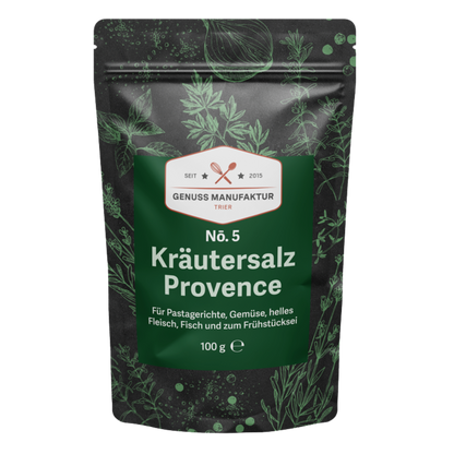 Herb salt Provence