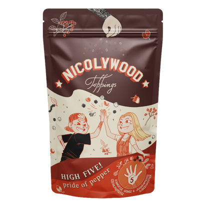 Nicolywood High Five