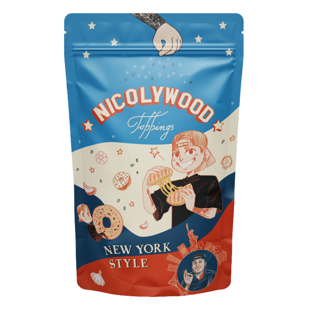 Nicolywood style New York