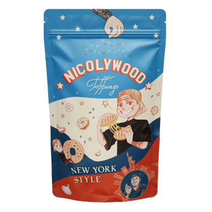 Nicolywood style New York