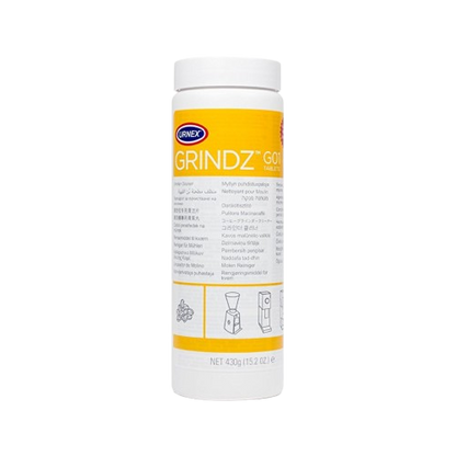 Reinigungstabletten für Kaffeemühlen · Grindz