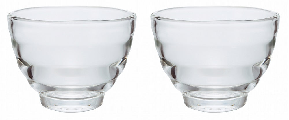 Hario Coffee Glasses, Set of 2