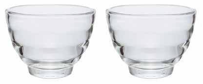 Hario Coffee Glasses, Set of 2