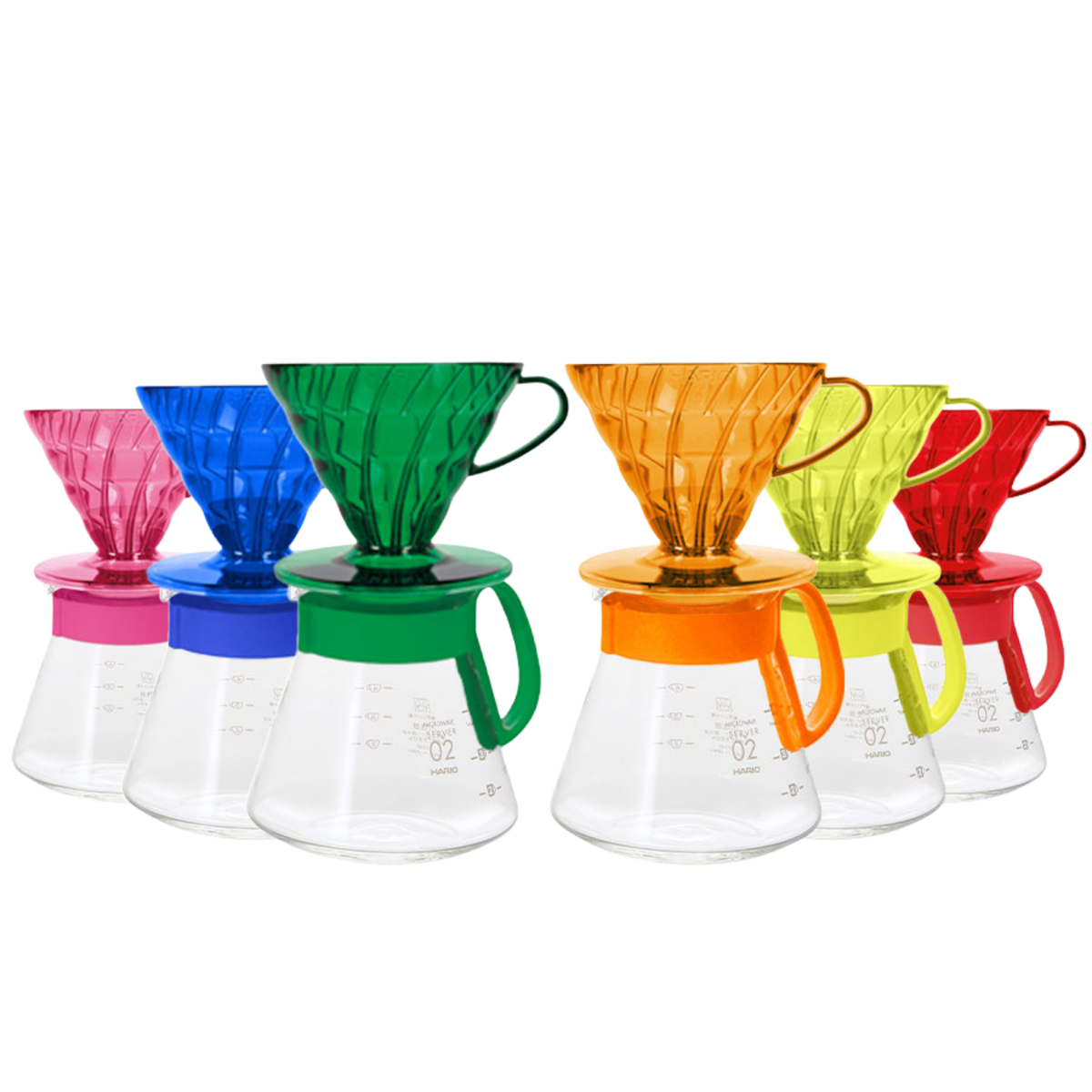 Hario V60 Colour Bundle