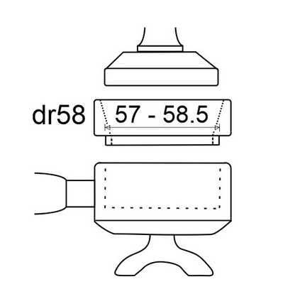 Dosierring