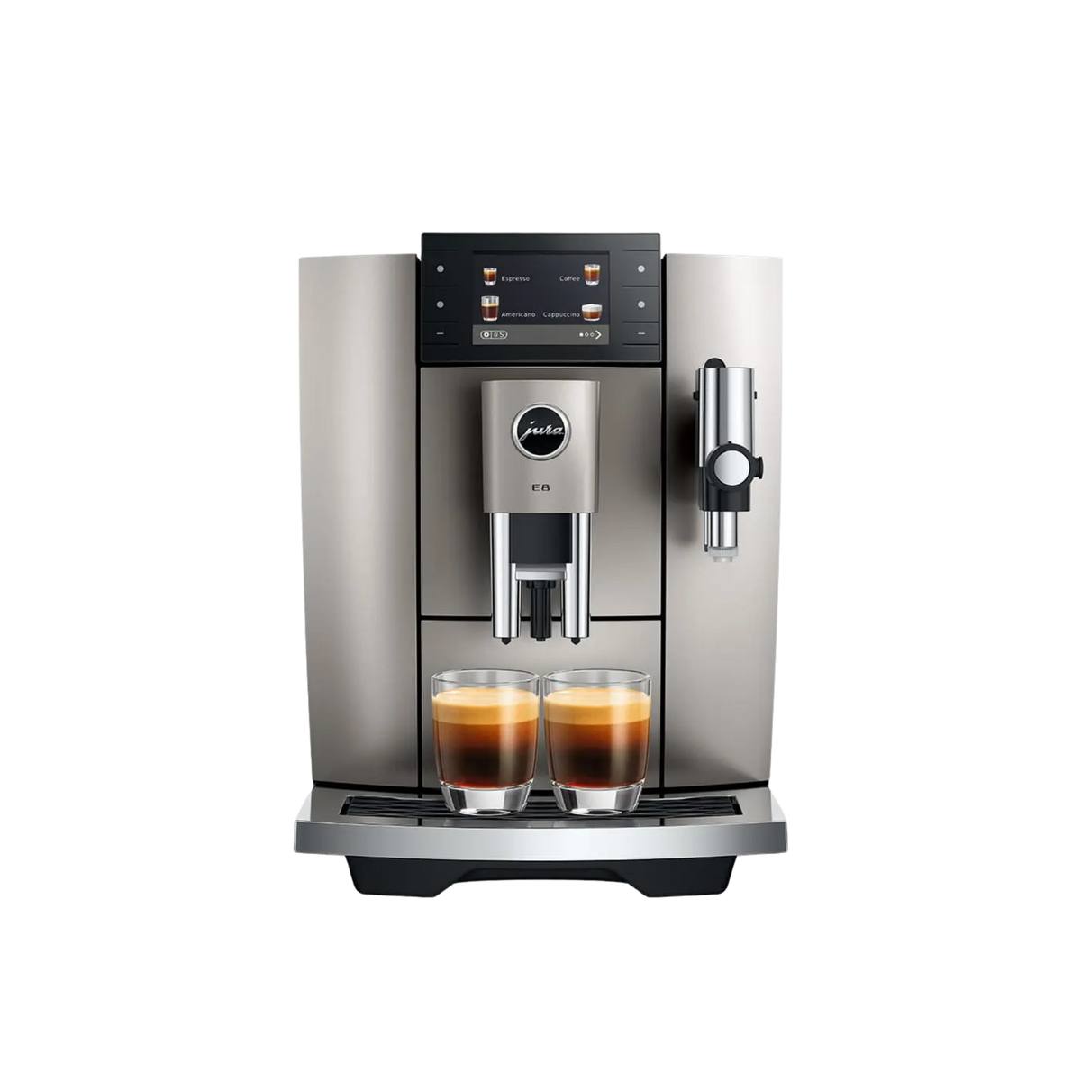 Jura E8