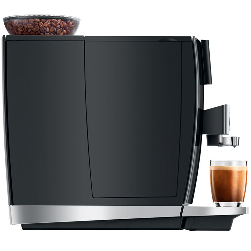 Jura GIGA 10 Diamond Black fully automatic coffee machine