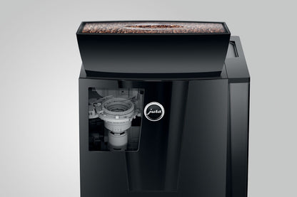 JURA GIGA X3 Aluminium (EB 15569) – Professioneller Kaffeevollautomat mit Wassertank