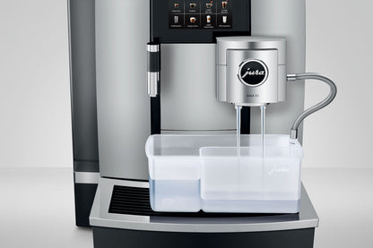 JURA GIGA X3 Aluminium (EB 15569) – Professioneller Kaffeevollautomat mit Wassertank