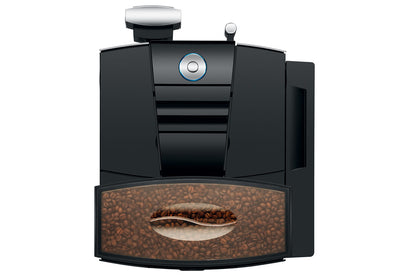 JURA GIGA X3 Aluminium (EB 15569) – Professioneller Kaffeevollautomat mit Wassertank