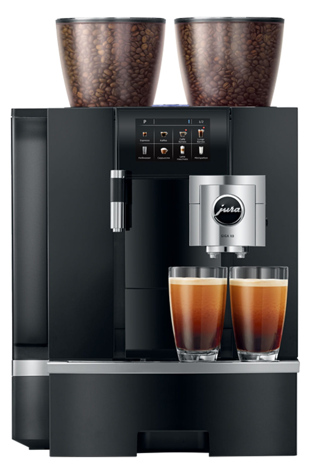 Jura Giga X8 Aluminium