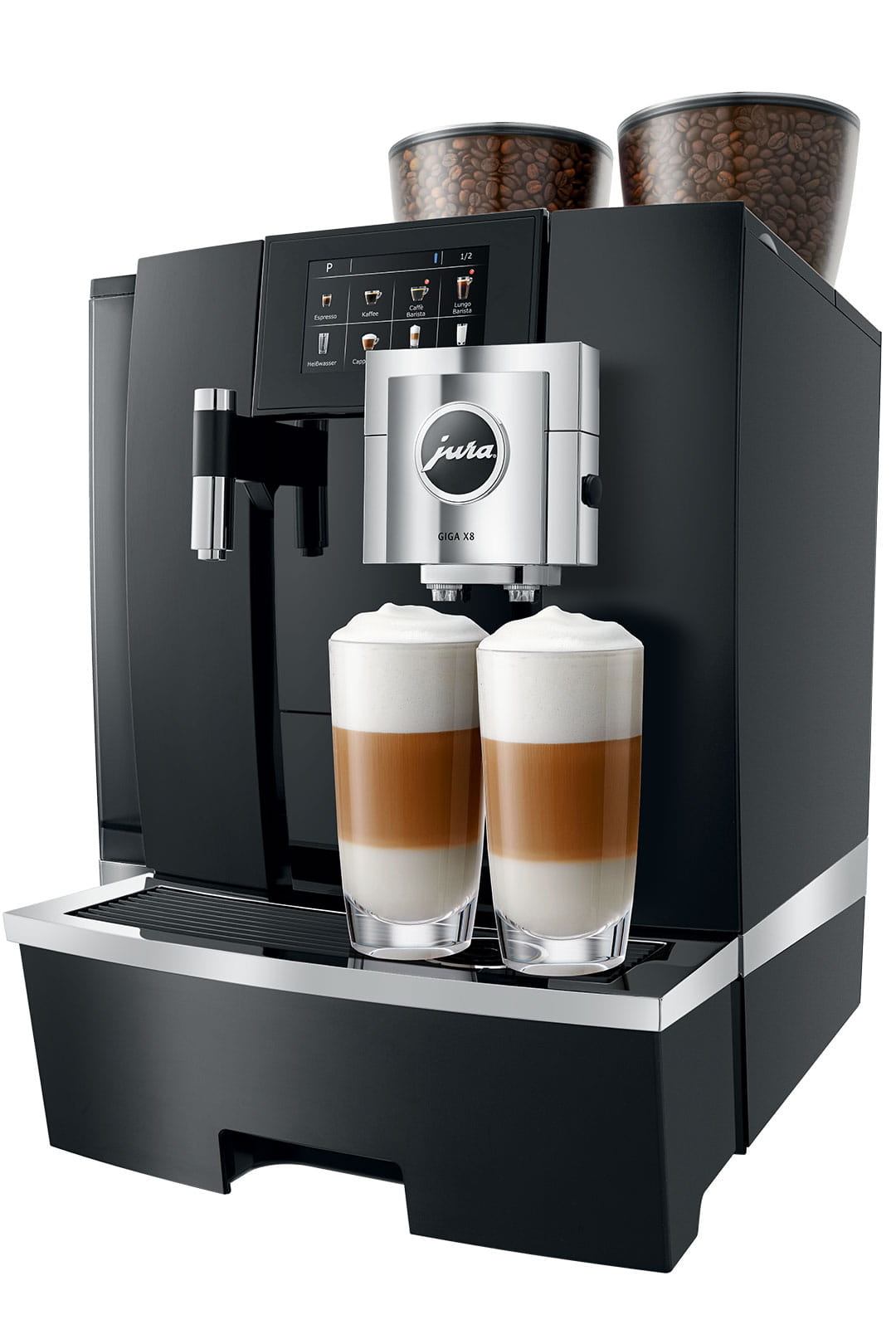 Jura Giga X8 Aluminium