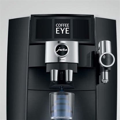 JURA J8 Twin Diamond Black or Diamond White EC