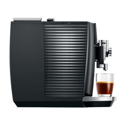 JURA J8 Twin Diamond Black or Diamond White EC