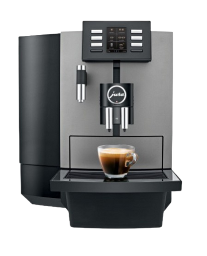 Jura Kaffee Vollautomat X6 Dark Inox (EA) 15416