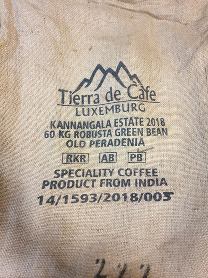 Kaffeejutesack