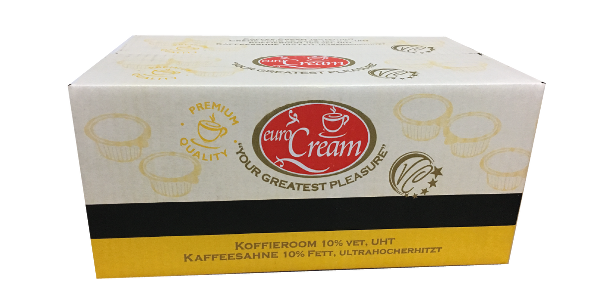 Kaffeesahne Noir Eurocream