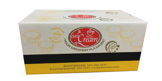 Kaffeesahne Noir Eurocream