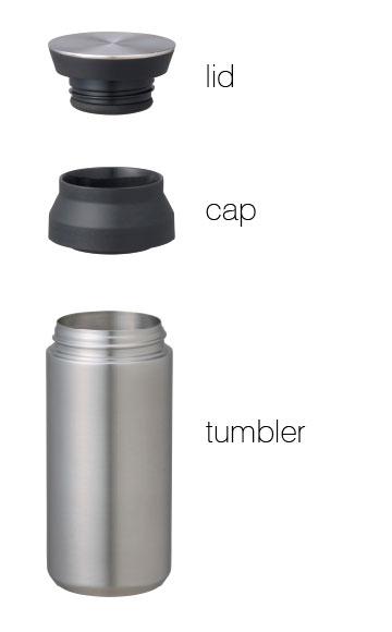 Kinto Thermos Mug