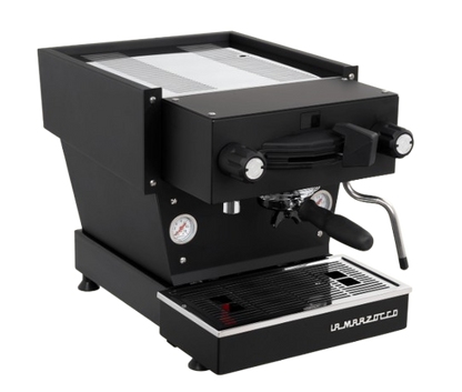 La Marzocco Linea Mini R Siebträgermaschine Schwarz