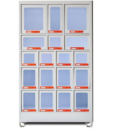Boxen Shop "Lockbox"