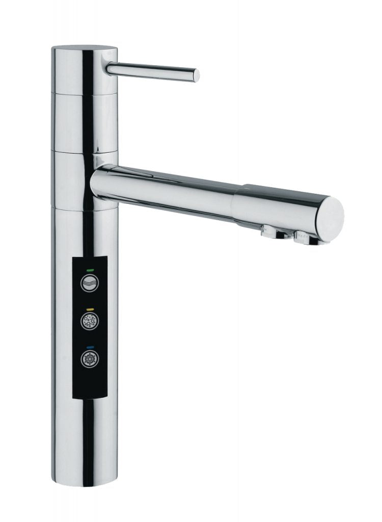 SCS Tec taps &amp; dispensers