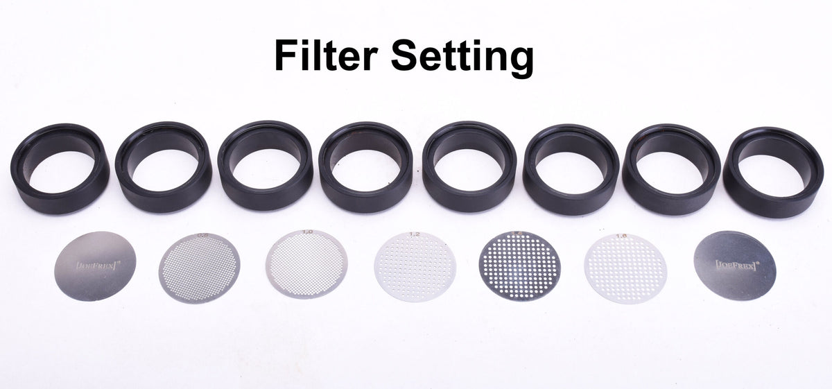 Grind size particle analysis tool