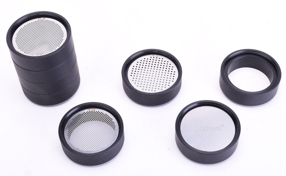 Grind size particle analysis tool