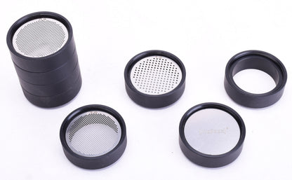 Grind size particle analysis tool