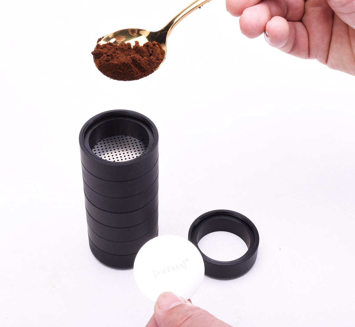 Grind size particle analysis tool