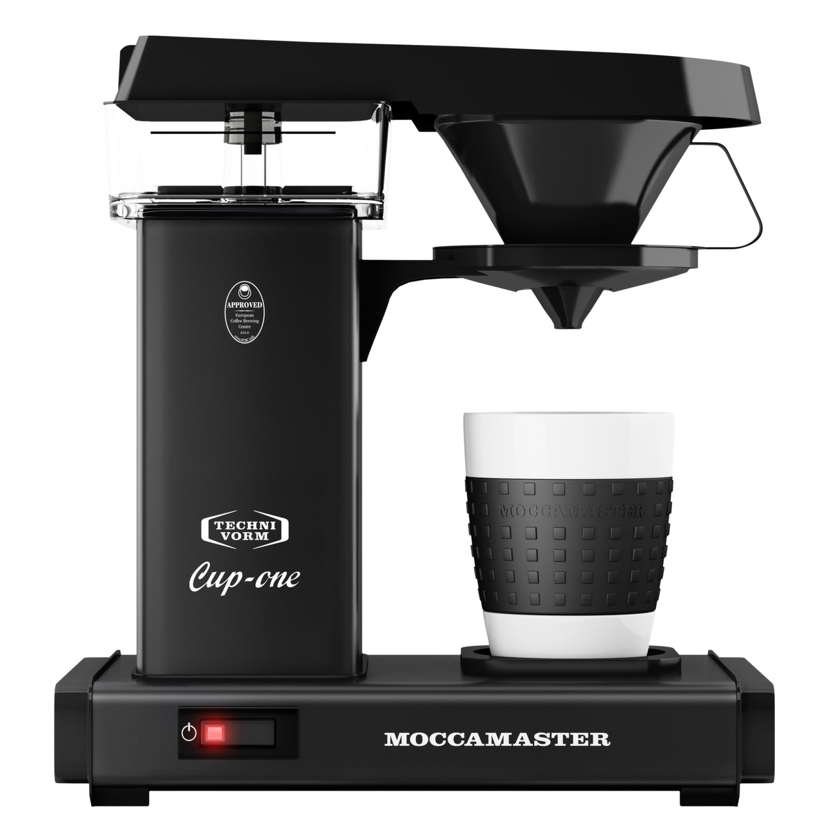 Coupe Moccamaster Un
