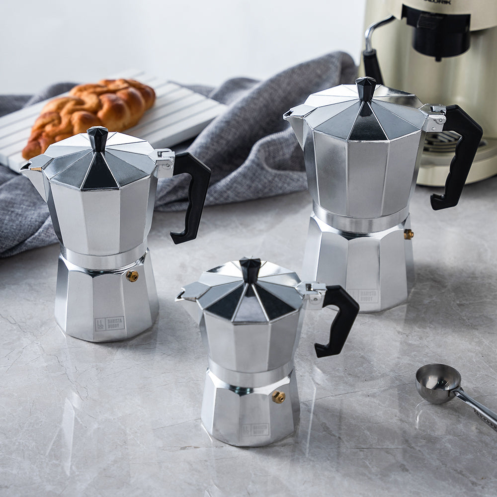 Espresso maker