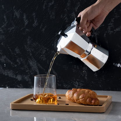 Espresso maker