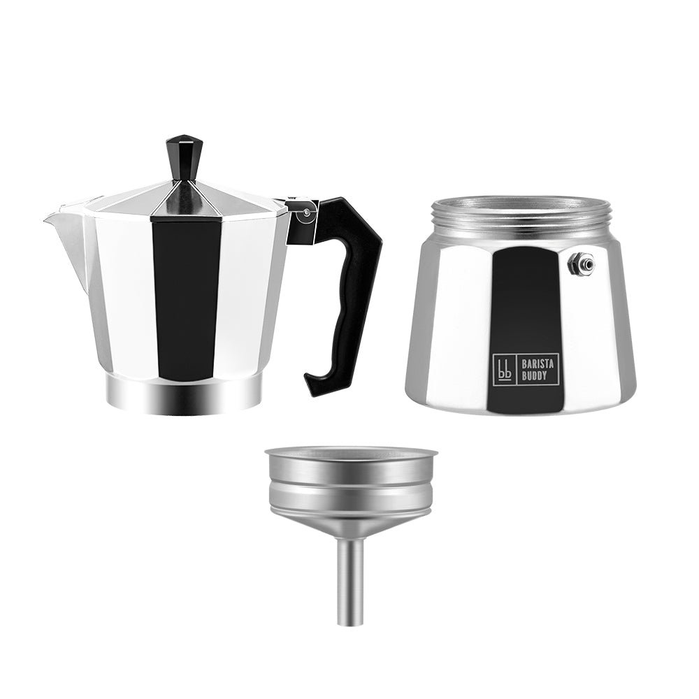Espresso maker