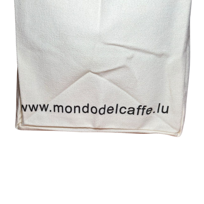 Shopping bag with compartments