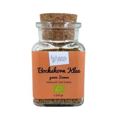 plaisir-bio-bockshornklee